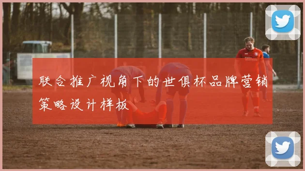 联合推广视角下的世俱杯品牌营销策略设计样板